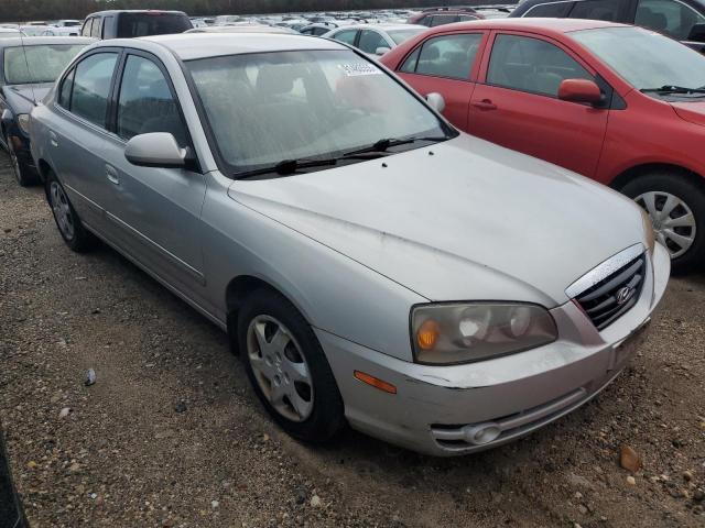 2006 HYUNDAI ELANTRA GL #3294094948