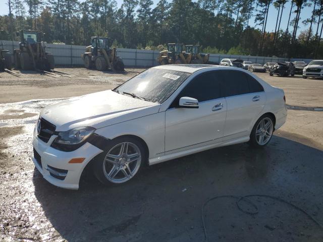 Global Auto Auctions: 2012 MERCEDES-BENZ C 300 4MAT
