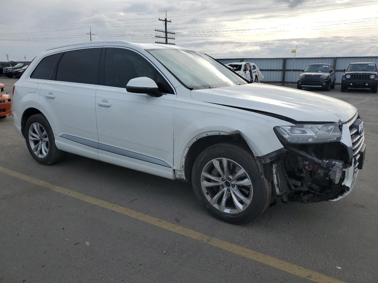 AUDI Q7 PREMIUM PLUS
