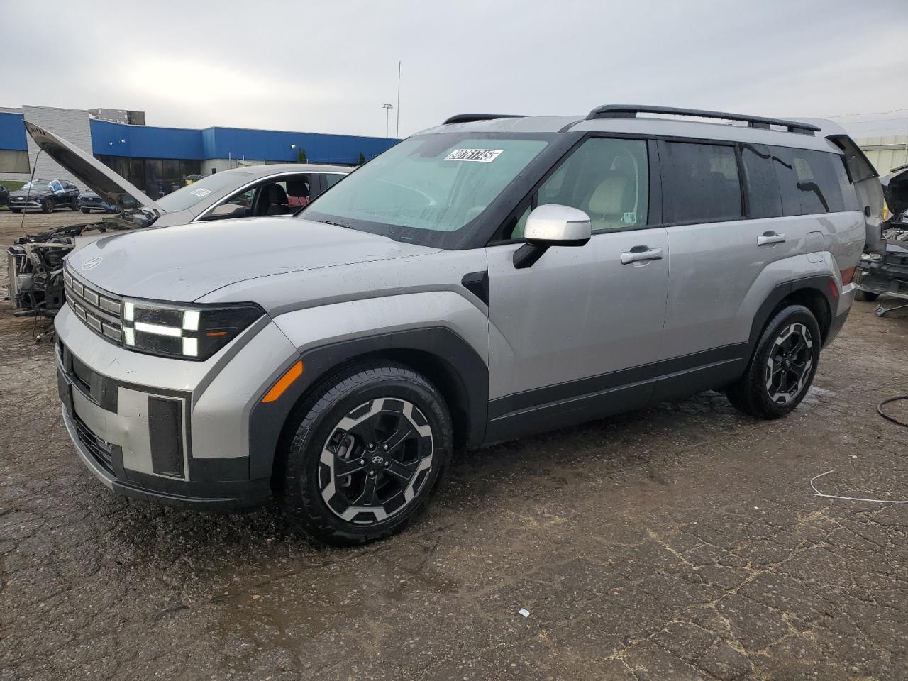 HYUNDAI SANTA FE SEL