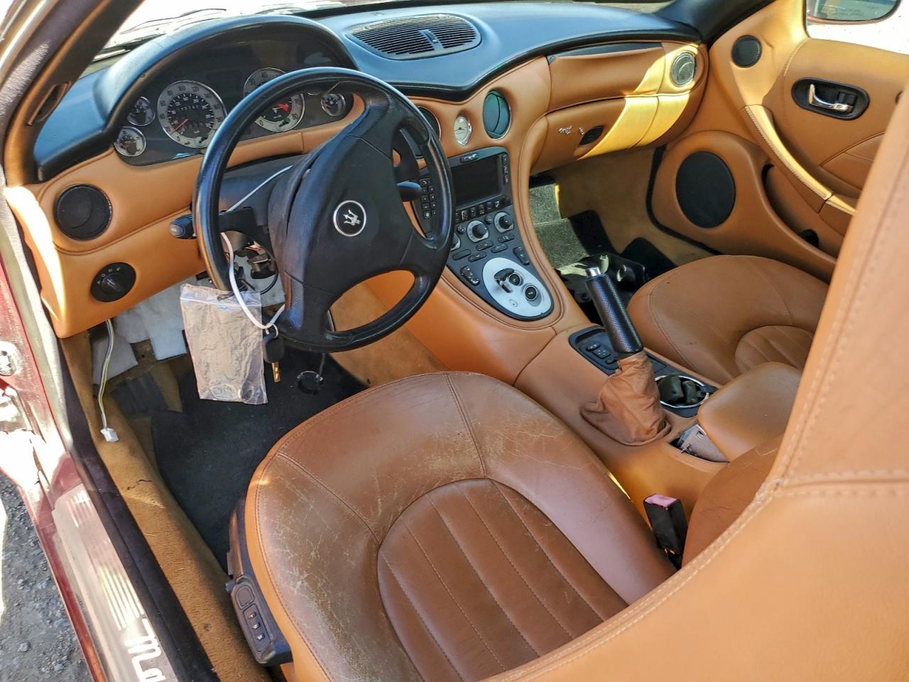 Lot #3301797377 2004 MASERATI COUPE GT