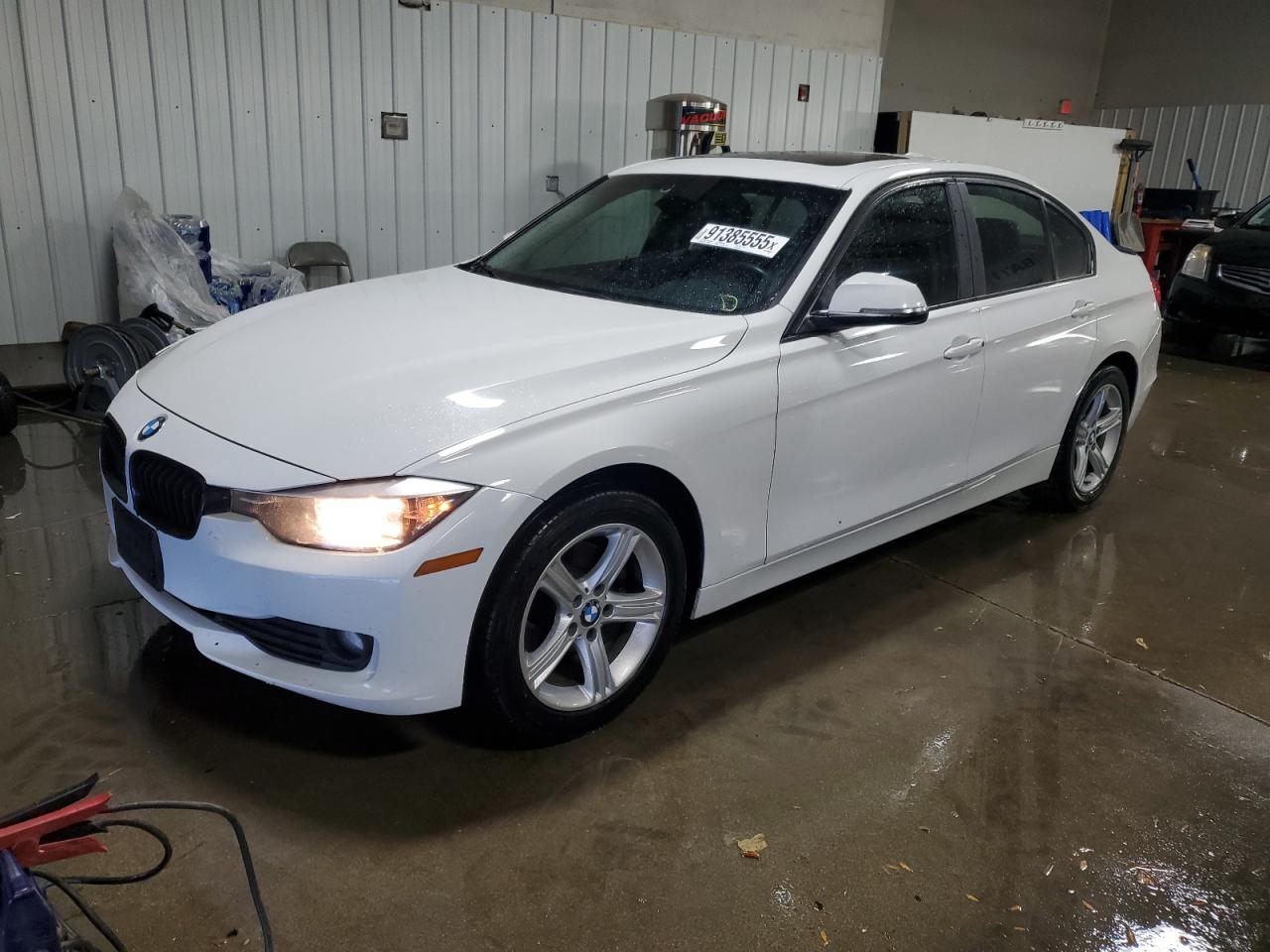 BMW 3 SERIES I XDRIVE