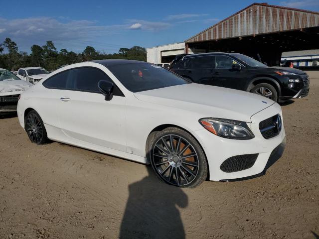 2017 MERCEDES-BENZ C 300 #3291188966