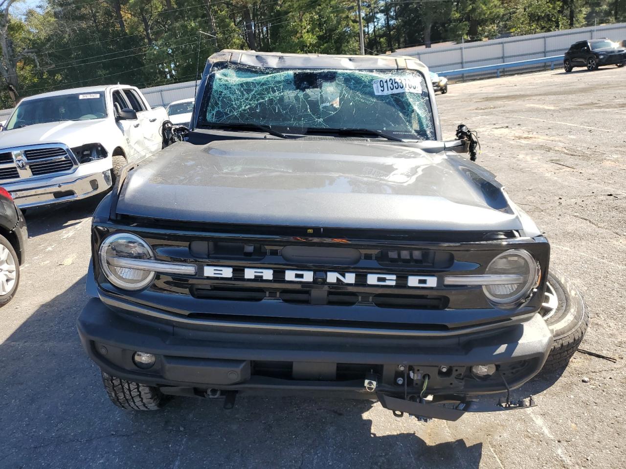 FORD BRONCO OUTER BANKS