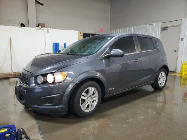 Global Auto Auctions: 2013 CHEVROLET SONIC LT
