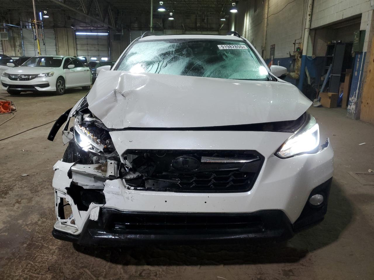 SUBARU CROSSTREK LIMITED