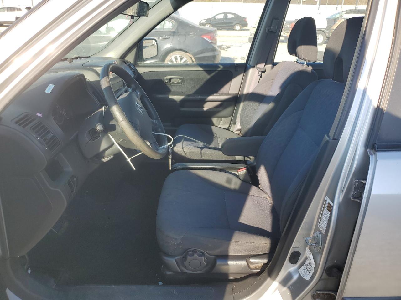 Lot #3296316437 2006 HONDA CR-V LX