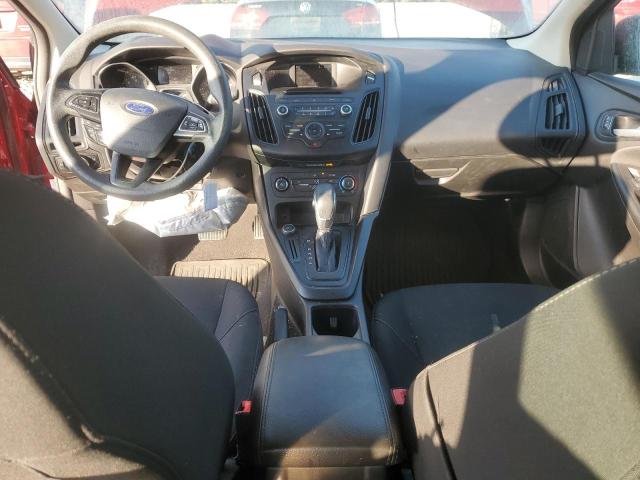 2017 FORD FOCUS SE - 1FADP3F27HL340687