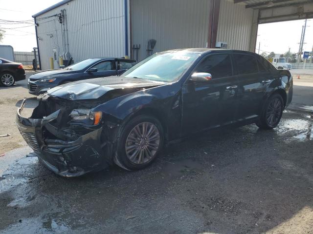 Global Auto Auctions: 2014 CHRYSLER 300C VARVA