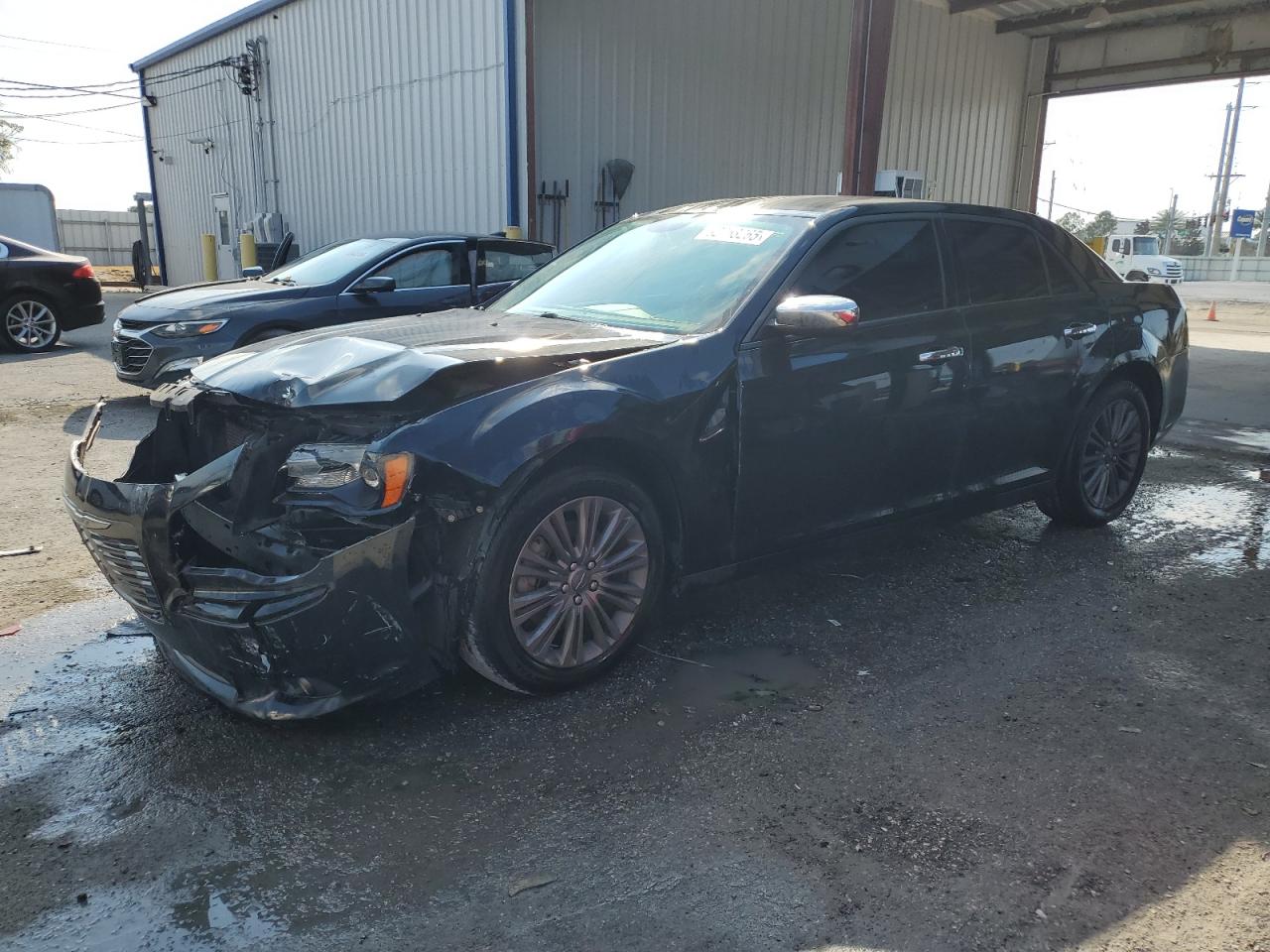 CHRYSLER 300C VARVATOS