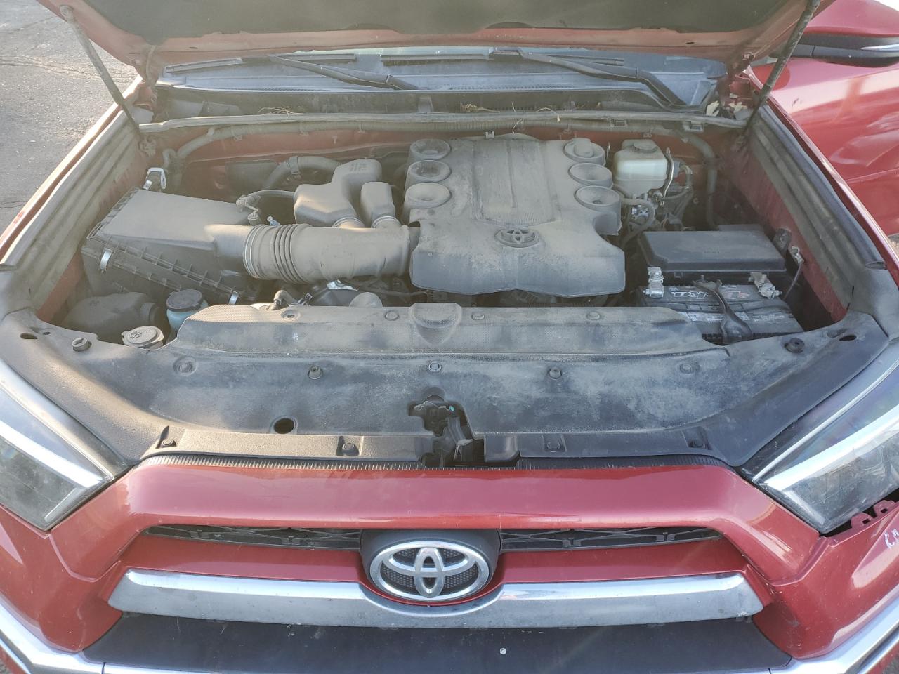 TOYOTA 4RUNNER SR5/SR5 PREMIUM
