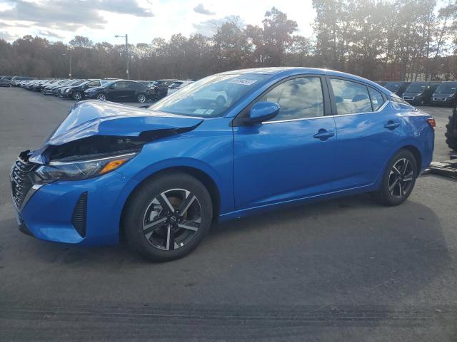 Global Auto Auctions: 2025 NISSAN SENTRA SV