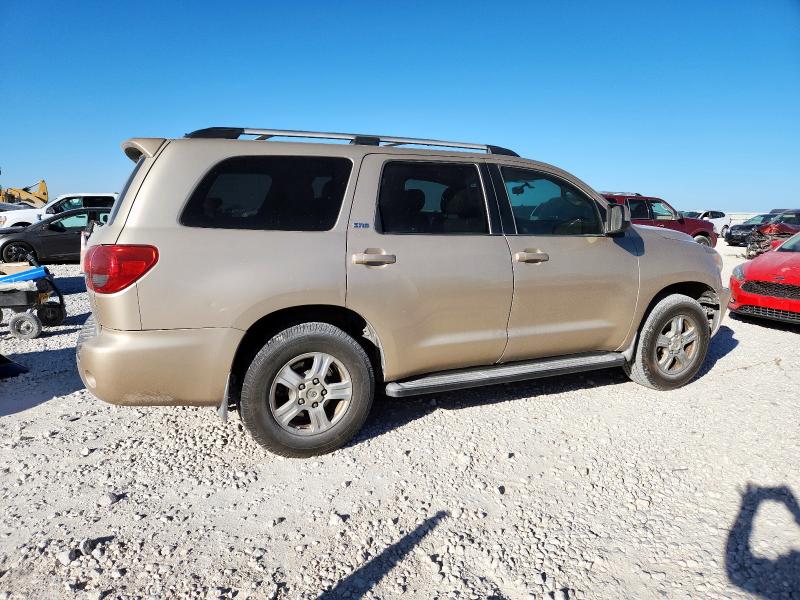 2012 TOYOTA SEQUOIA SR #3291304435