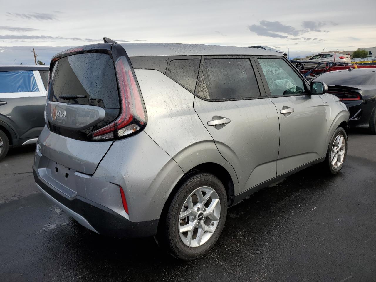 KIA SOUL LX