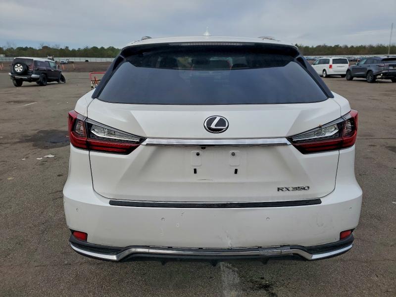 2021 LEXUS RX 350 #3304672974