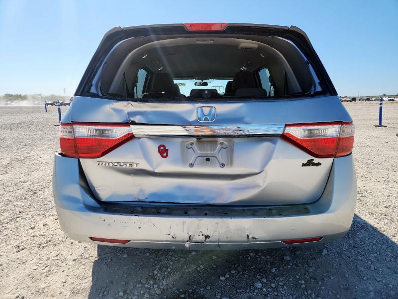 2013 HONDA ODYSSEY EX #3318068368