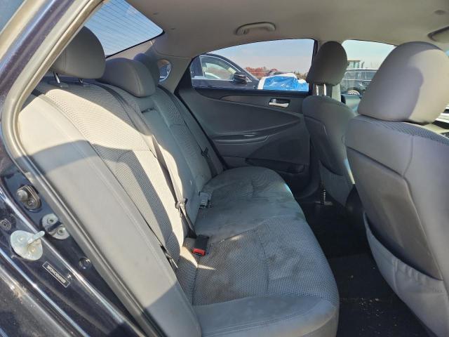 2013 HYUNDAI SONATA GLS - 5NPEB4ACXDH691689