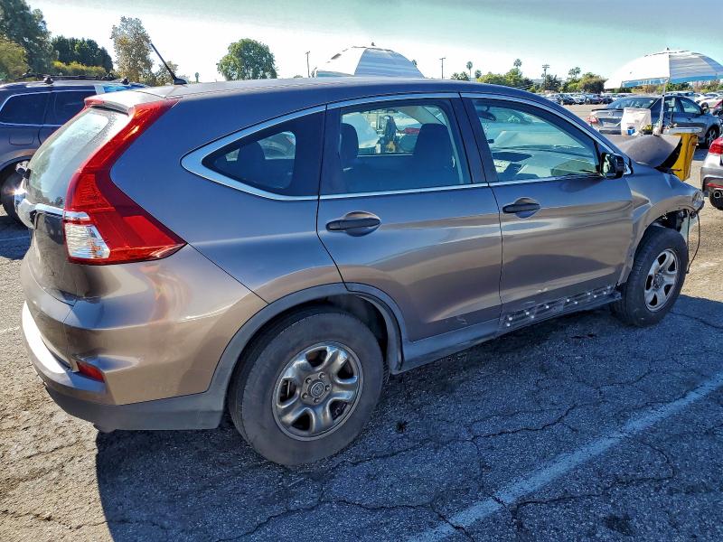 2015 HONDA CR-V LX #3296903854