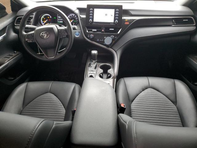 2024 TOYOTA CAMRY SE N #3304155487