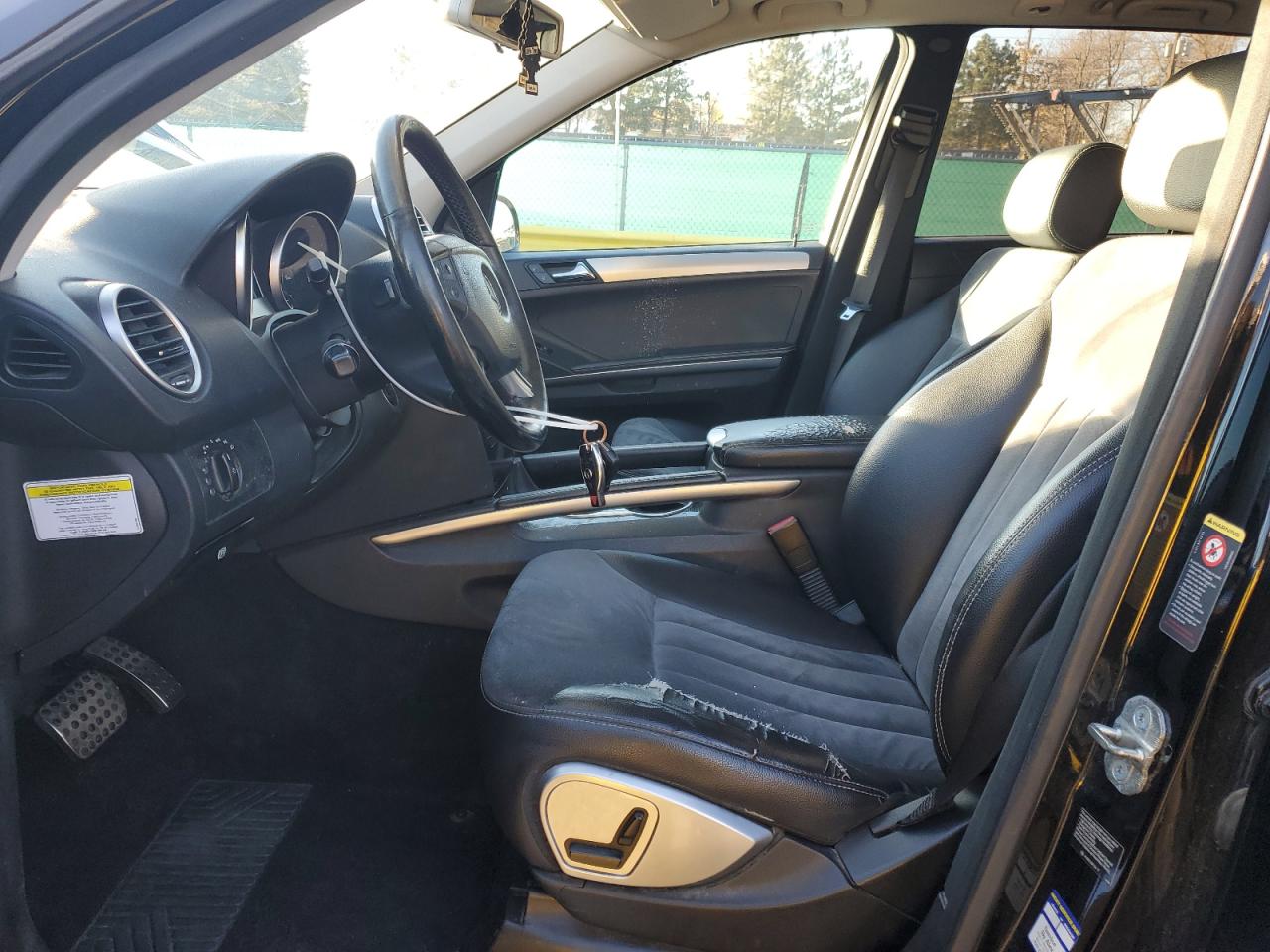 Lot #3292867593 2006 MERCEDES-BENZ ML 350