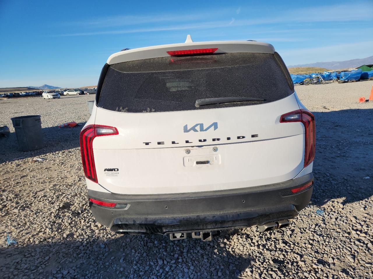 KIA TELLURIDE SX