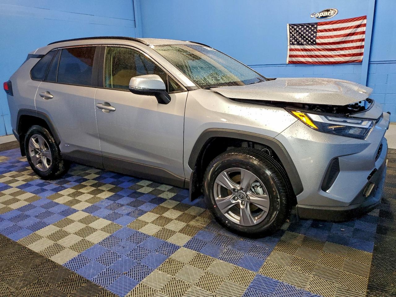 TOYOTA RAV4 XLE