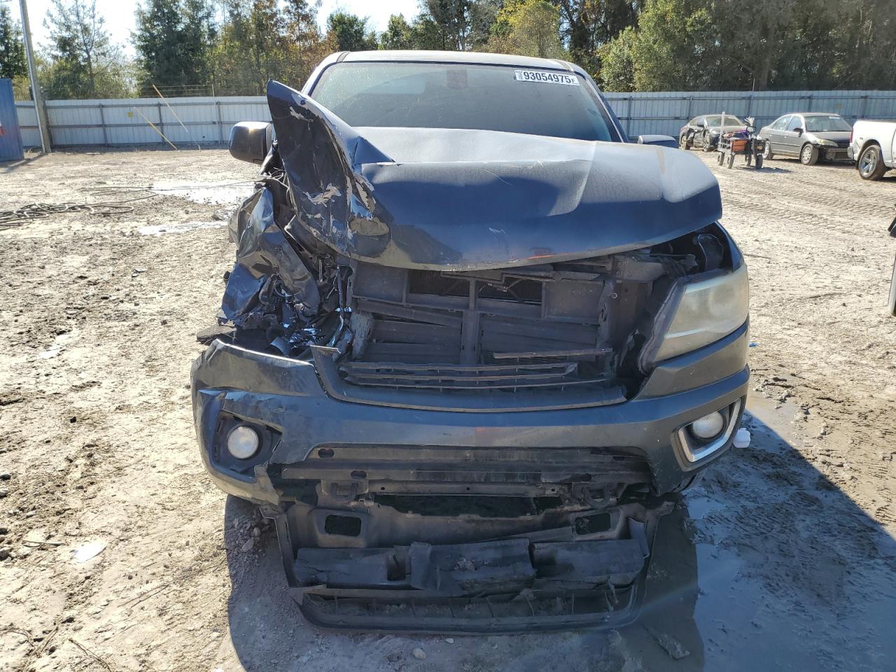 CHEVROLET COLORADO Z71