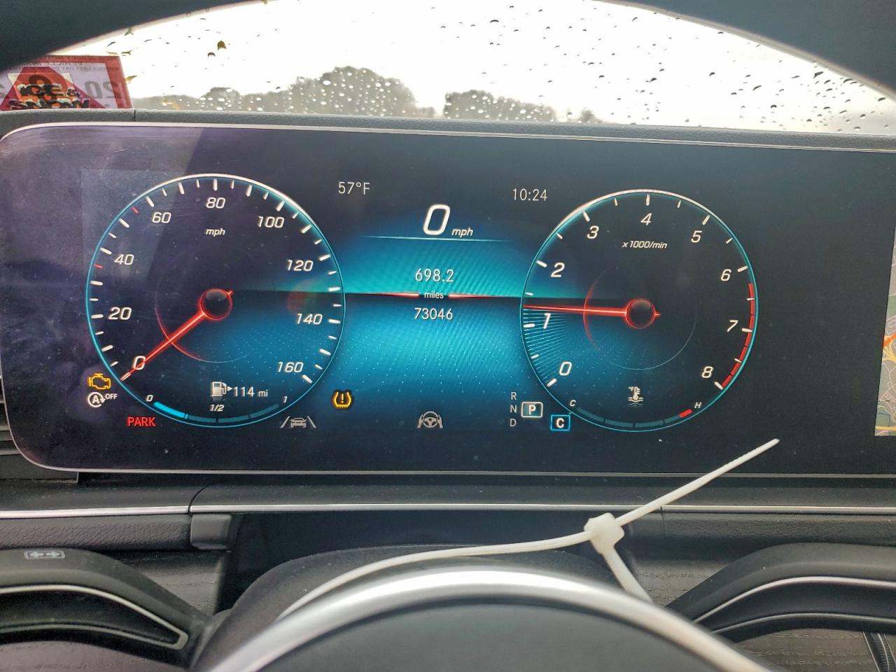 MERCEDES-BENZ GLE-CLASS 350 4MATIC