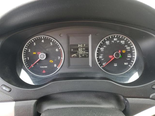 2014 VOLKSWAGEN JETTA SE #3304812628