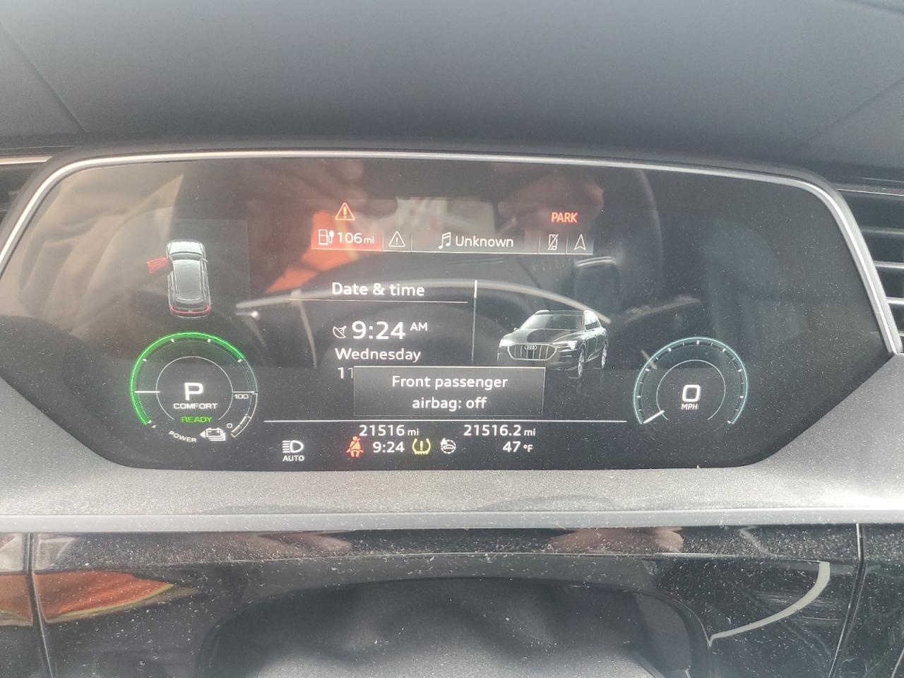 AUDI E-TRON PRESTIGE