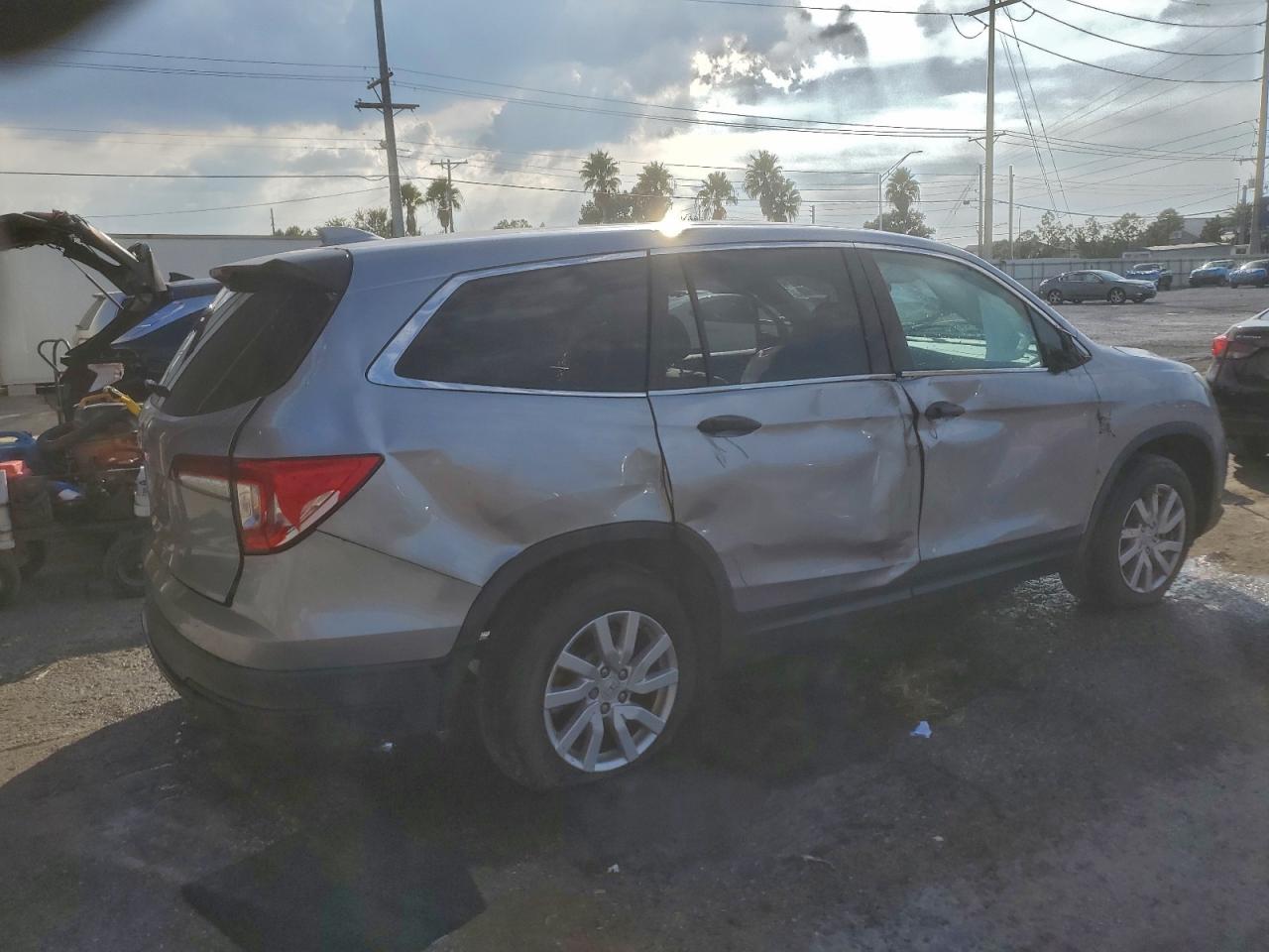 HONDA PILOT LX