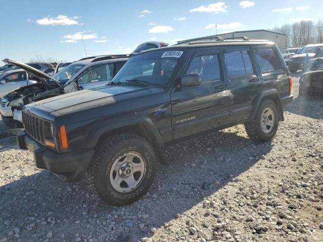 JEEP CHEROKEE S