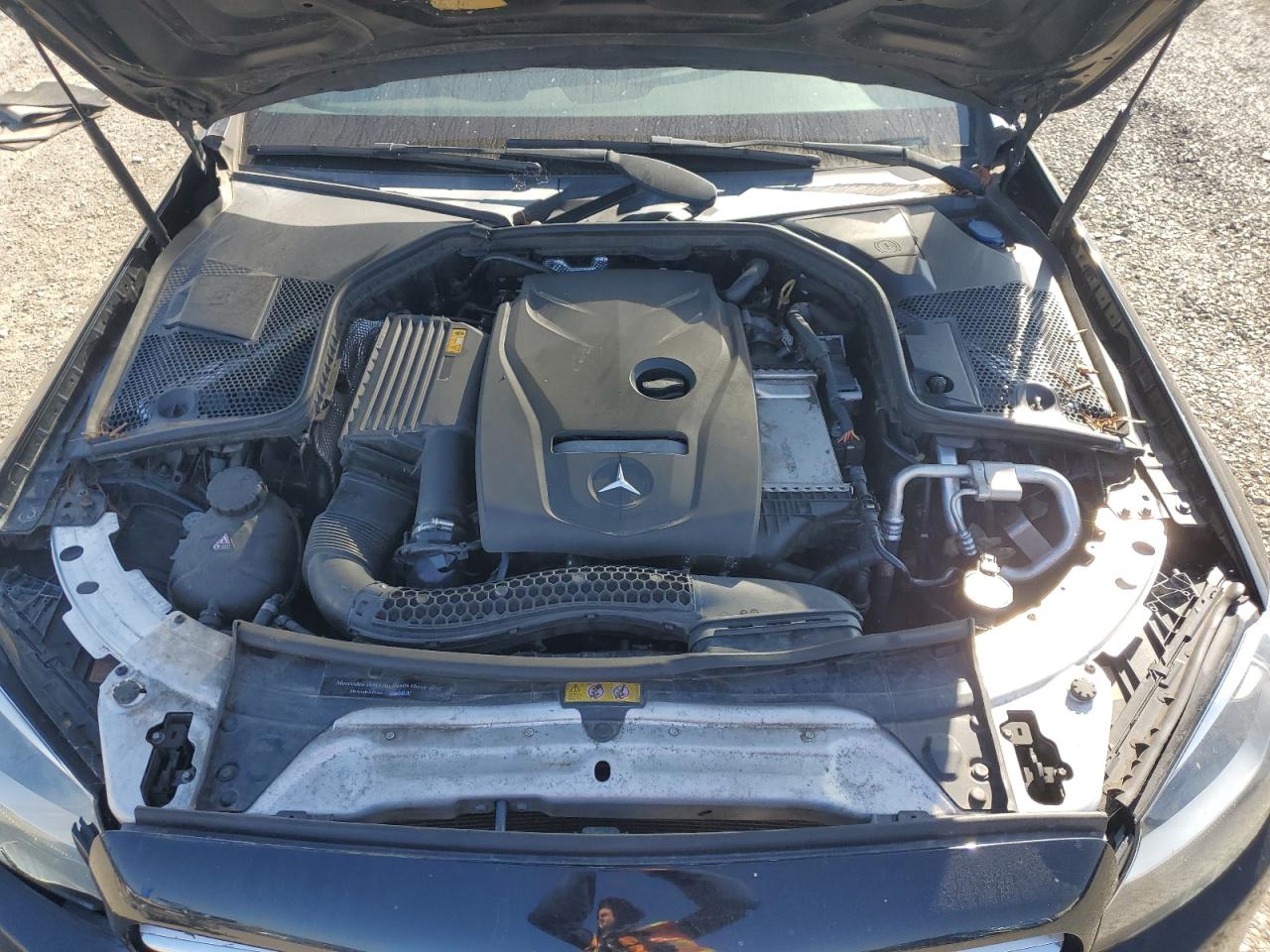 MERCEDES-BENZ C-CLASS 300