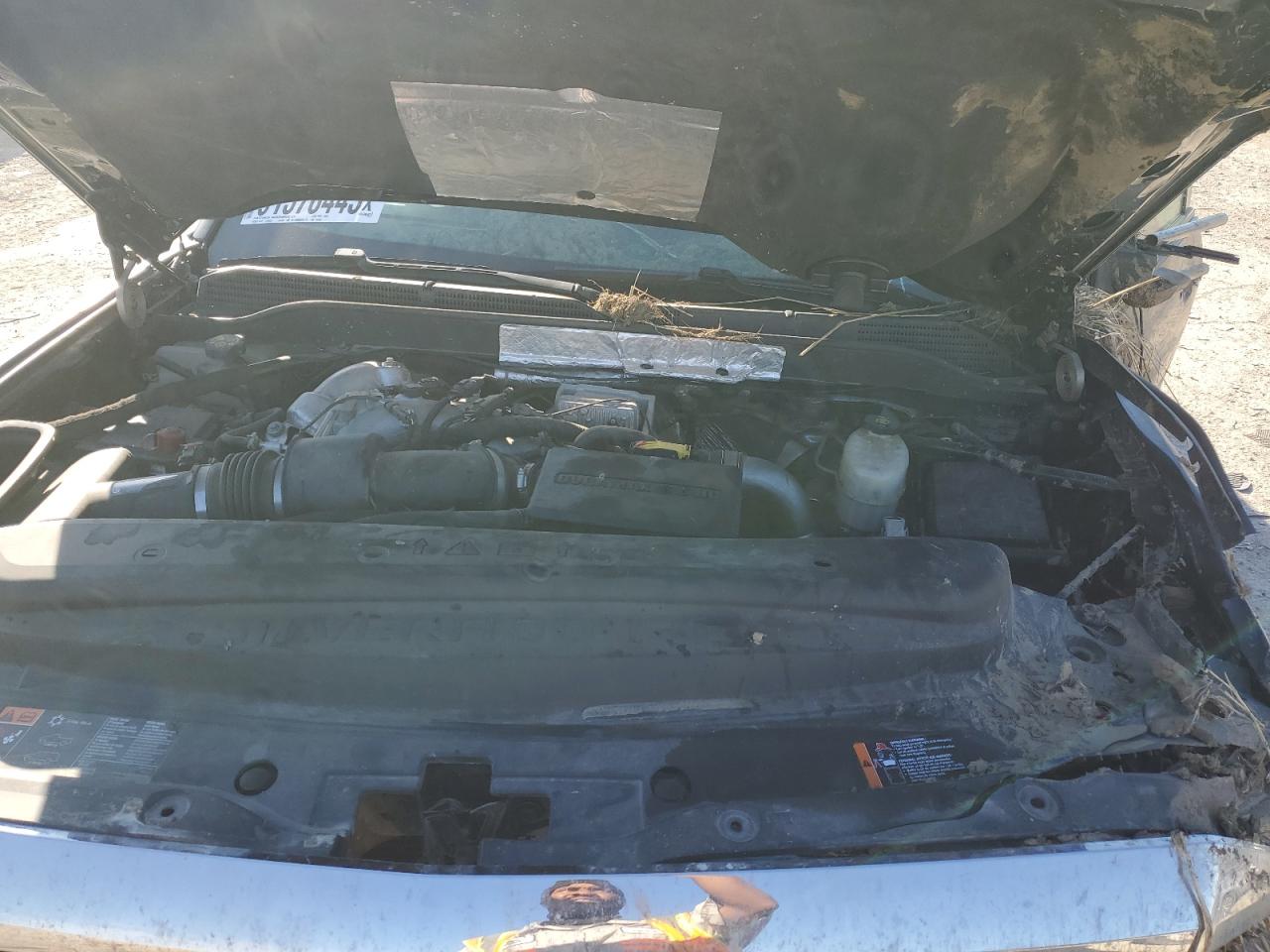 CHEVROLET SILVERADO K2500 HEAVY DUTY LT