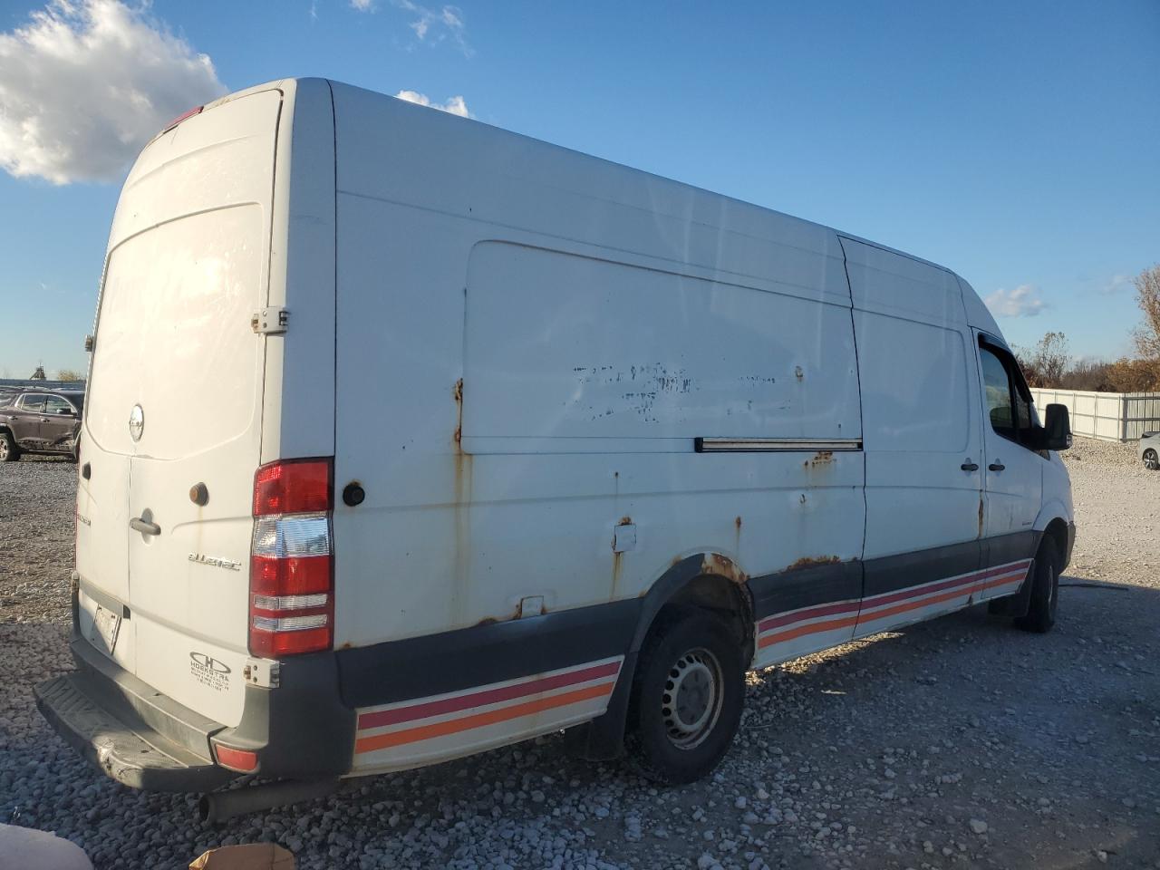 Lot #3284569146 2014 FREIGHTLINER SPRINTER 2