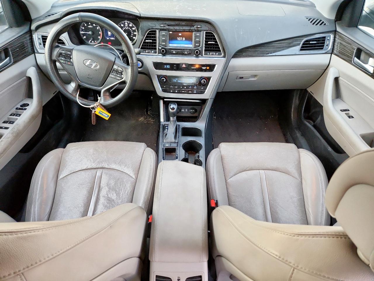 HYUNDAI SONATA SPORT