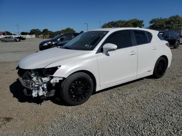 Global Auto Auctions: 2014 LEXUS CT 200