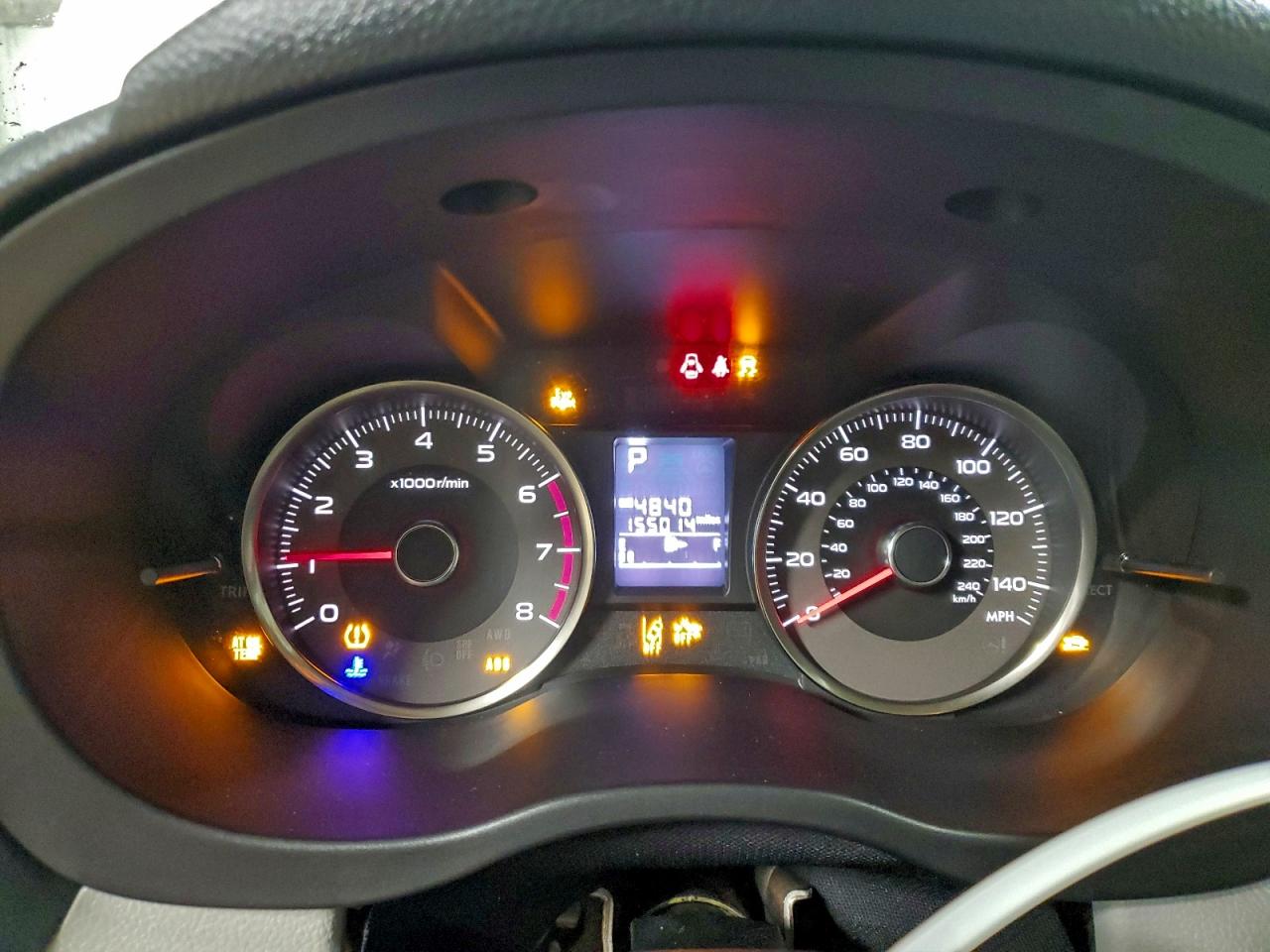 SUBARU FORESTER 2.5I PREMIUM