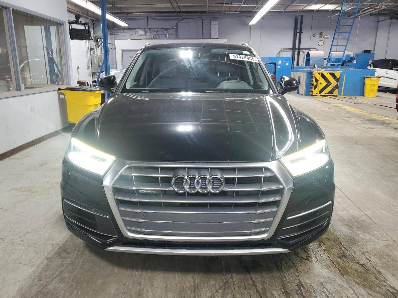 AUDI Q5 PREMIUM PLUS