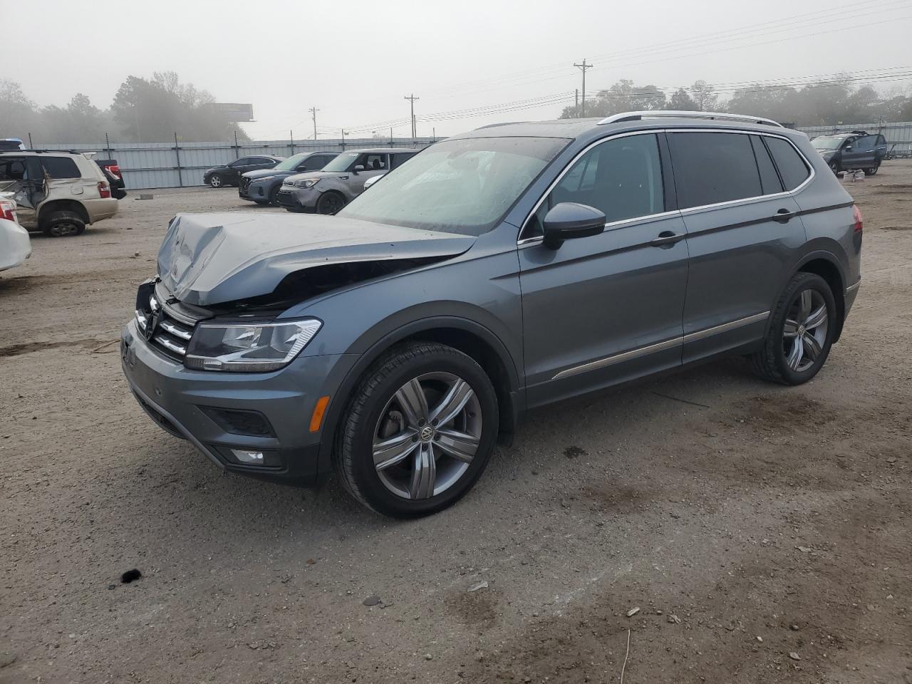 VOLKSWAGEN TIGUAN SE