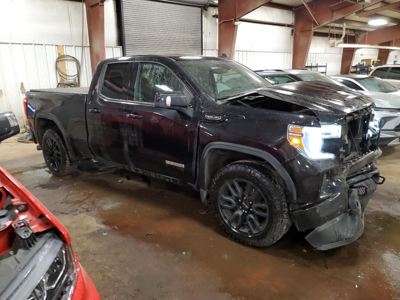 GMC SIERRA K1500 ELEVATION