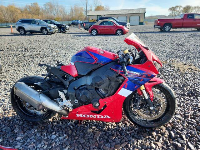Global Auto Auctions: 2023 HONDA CBR1000 RR