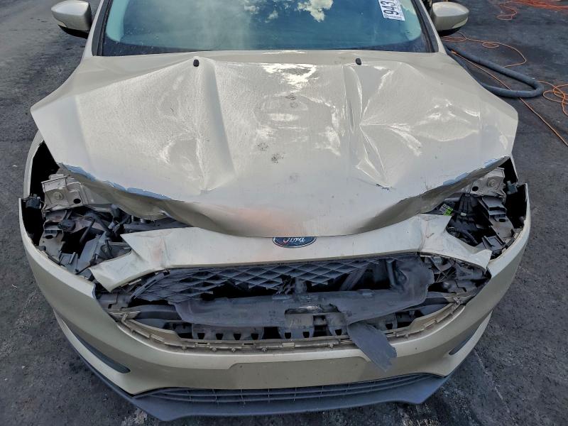 2018 FORD FOCUS SEL #3308473335