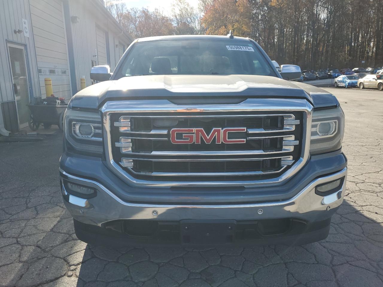 GMC SIERRA C1500 SLT