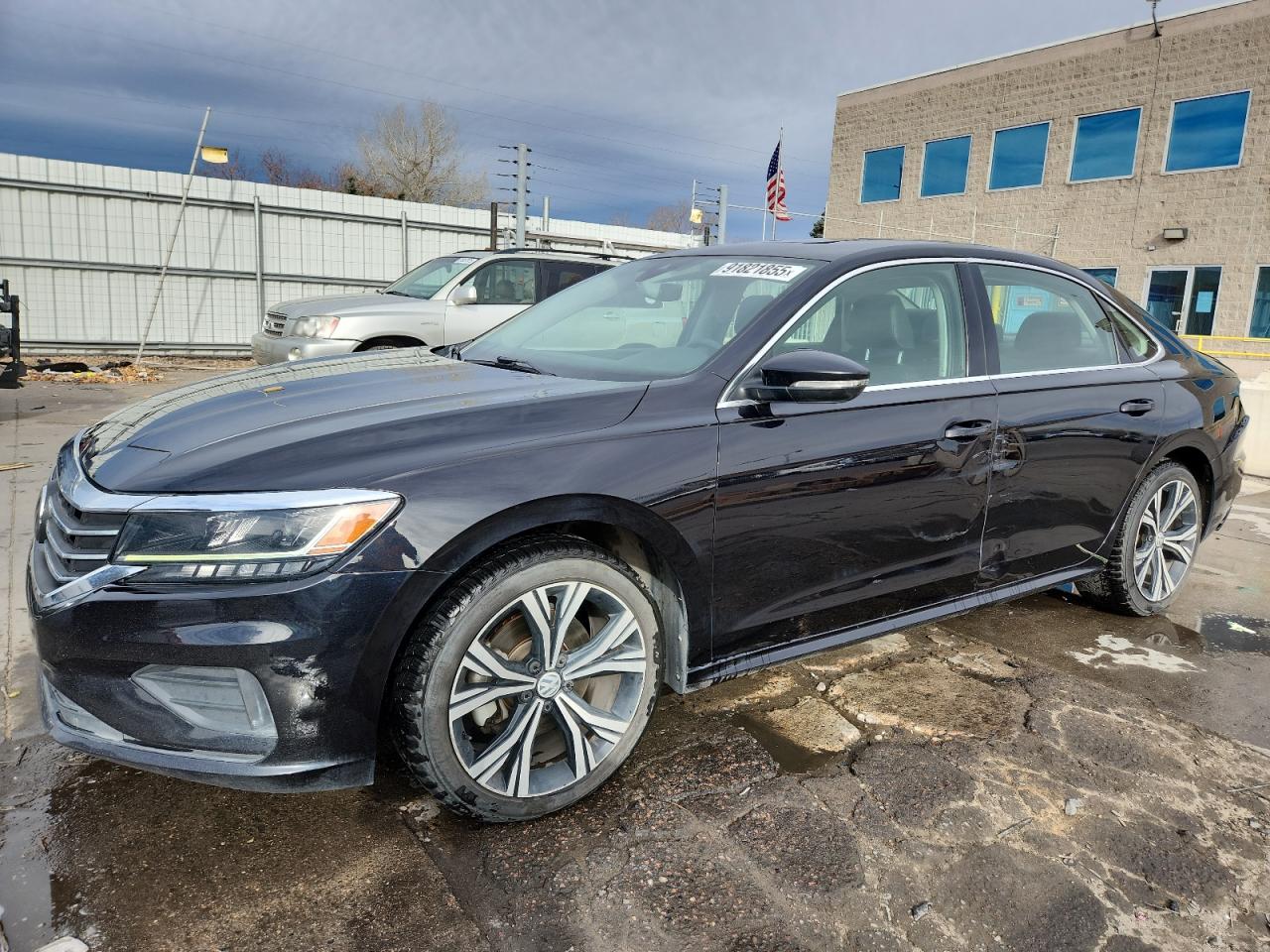 VOLKSWAGEN PASSAT SE