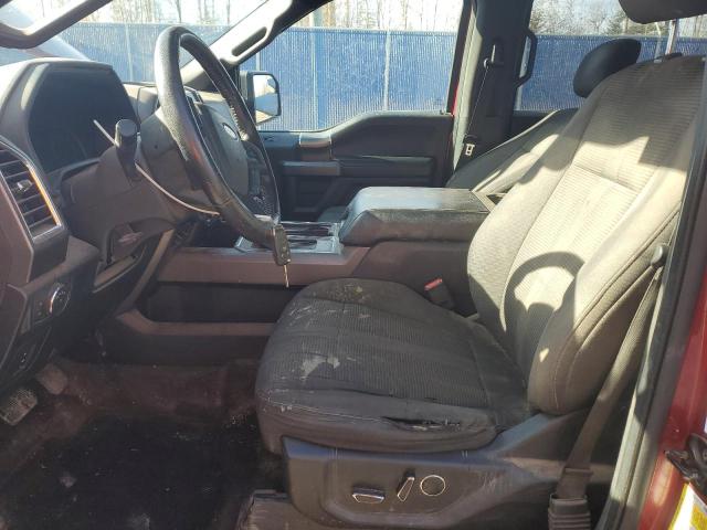 2016 FORD F150 SUPER - 1FTEW1EG3GFB46609