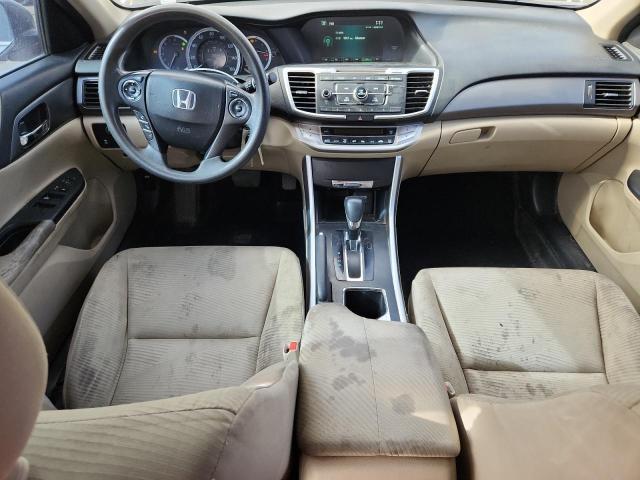 2014 HONDA ACCORD LX #3303923702