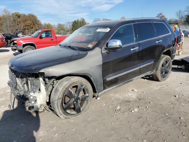 Global Auto Auctions: 2011 JEEP GRAND CHER