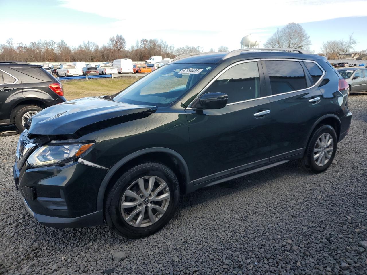 NISSAN ROGUE S