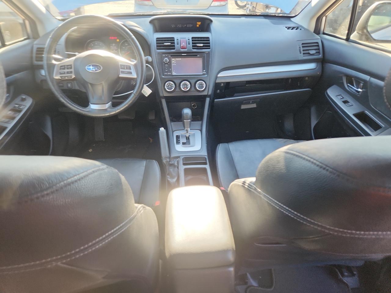 SUBARU XV 2.0 LIMITED